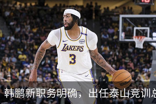 韩鹏新职务明确，出任泰山竞训总监